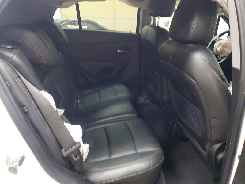 Продажа на аукционе авто 2020 Chevrolet Trax, vin: 3GNCJRSB1LL126637, номер лота: 61116196