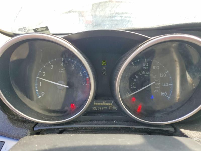 Aukcja sprzedaży 2012 Mazda 3, vin: JM1BL1V83C1607528, numer aukcji: 61401676