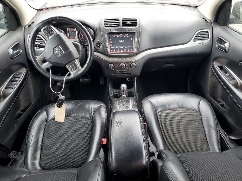 2016 Dodge Journey მანქანა იყიდება აუქციონზე, vin: 3C4PDCGG3GT191613, აუქციონის ნომერი: 60573896