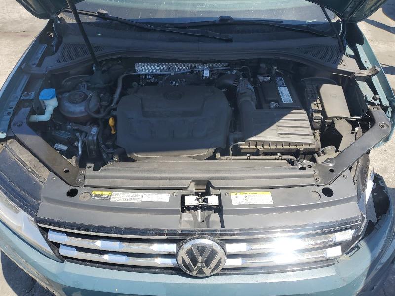 2021 Volkswagen Tiguan მანქანა იყიდება აუქციონზე, vin: 3VV2B7AX1MM128128, აუქციონის ნომერი: 59710276