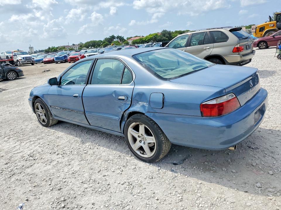 Продаж на аукціоні авто 2003 Acura 3.2tl, vin: 19UUA56873A024725, номер лоту: 62439636