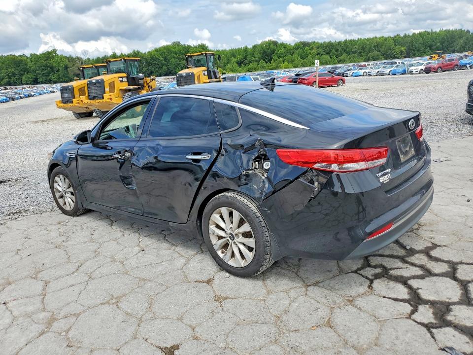 Aukcja sprzedaży 2018 Kia Optima, vin: 5XXGU4L35JG192323, numer aukcji: 60642316
