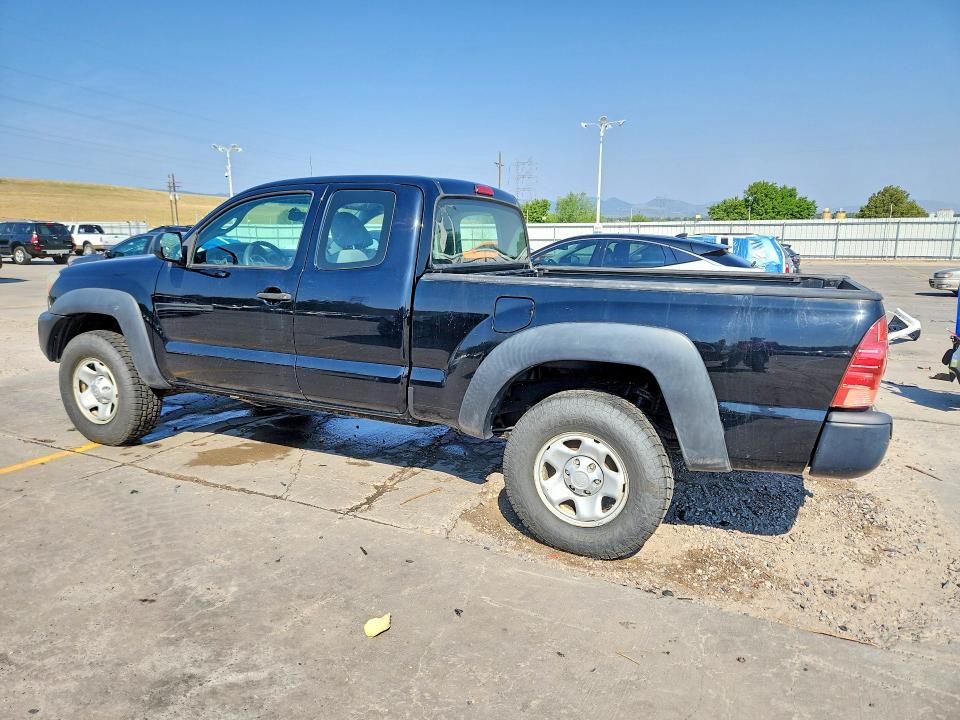 Продажа на аукционе авто 2015 Toyota Tacoma, vin: 5TFUX4EN6FX035277, номер лота: 59136596
