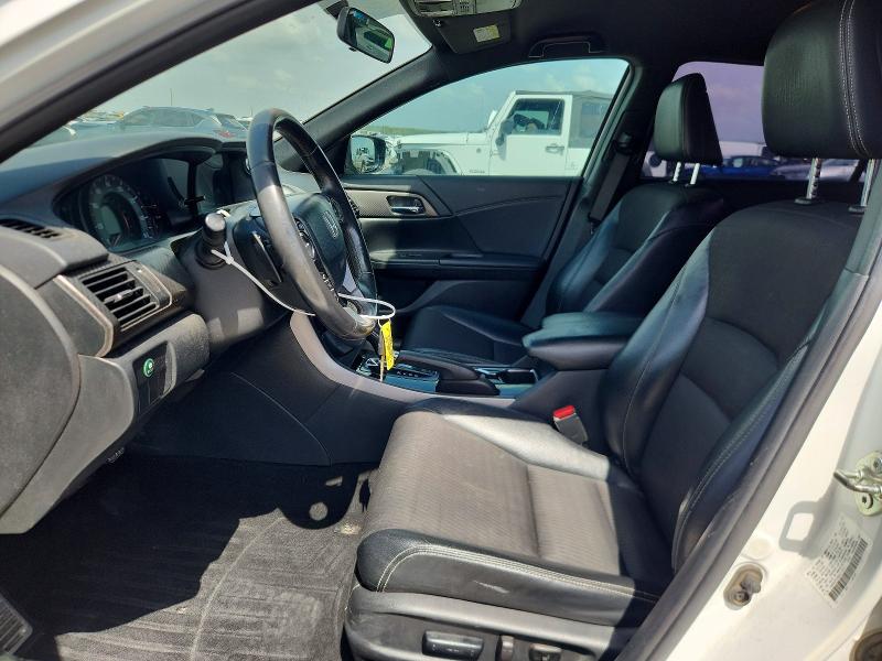 2016 Honda Accord მანქანა იყიდება აუქციონზე, vin: 1HGCR2F56GA113877, აუქციონის ნომერი: 61122726