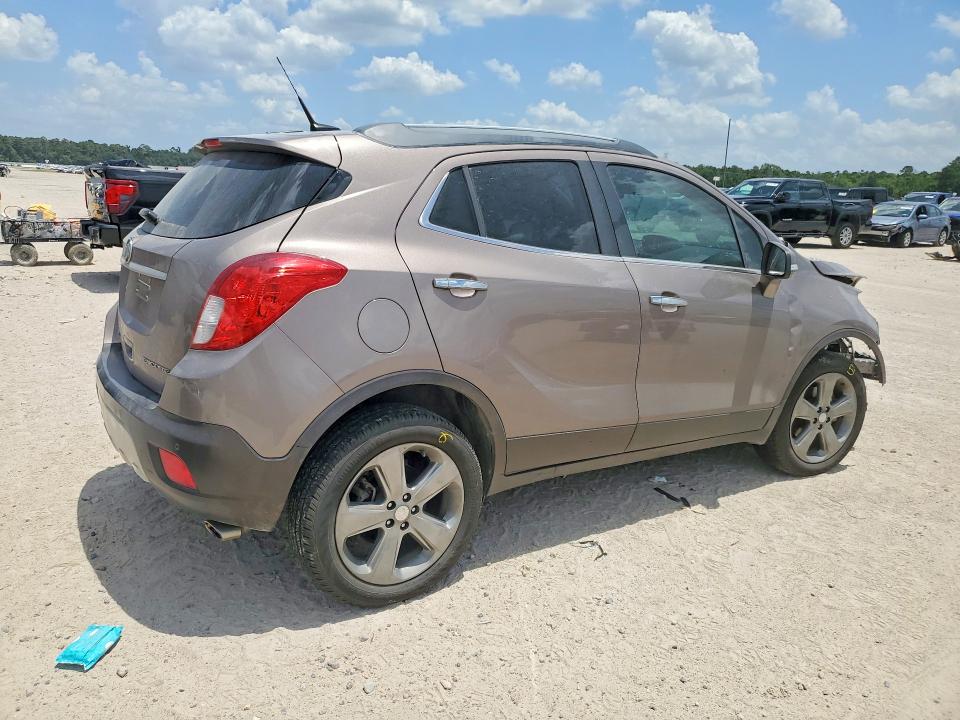 2014 Buick Encore მანქანა იყიდება აუქციონზე, vin: KL4CJDSB1EB683641, აუქციონის ნომერი: 59296886