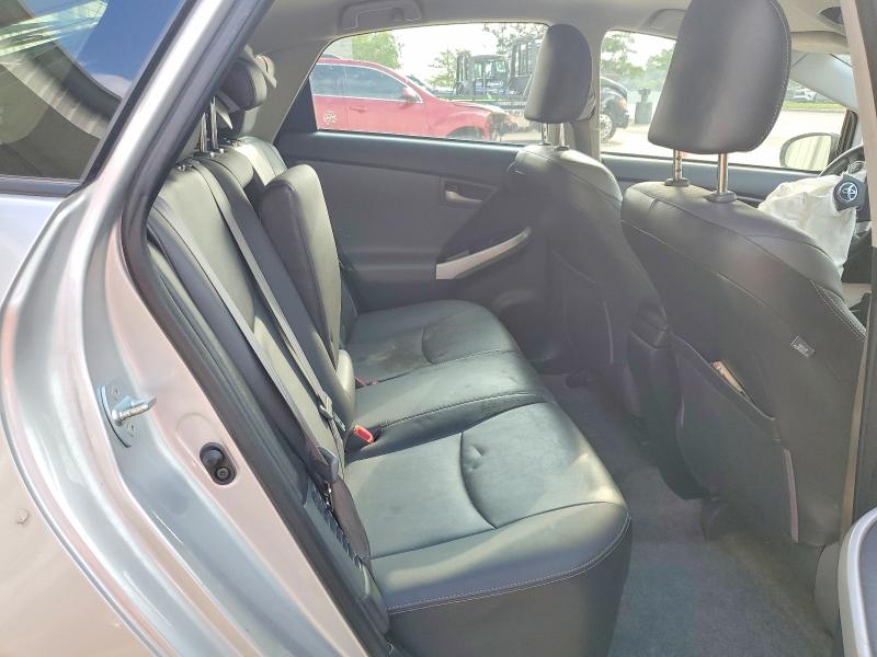 Продаж на аукціоні авто 2013 Toyota Prius, vin: JTDKN3DU2D5552519, номер лоту: 61576946