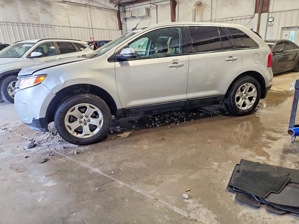Продажа на аукционе авто 2014 Ford Edge, vin: 2FMDK4JC5EBB23810, номер лота: 62882566