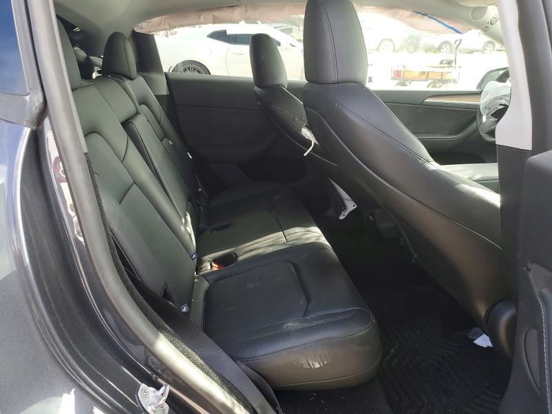 Aukcja sprzedaży 2024 Tesla Model Y, vin: 7SAYGDEE7RA318142, numer aukcji: 61416226