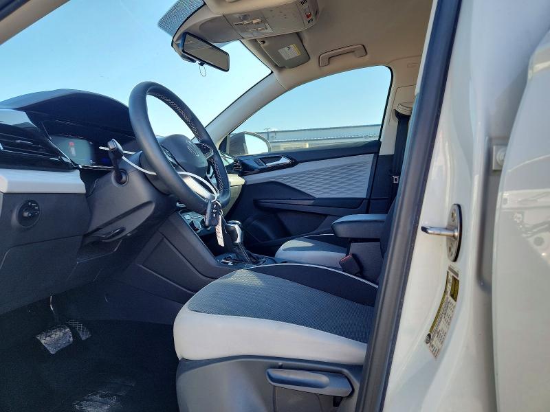 62919756 :رقم المزاد ، 3VVDX7B21NM056250 vin ، 2022 Volkswagen Taos مزاد بيع