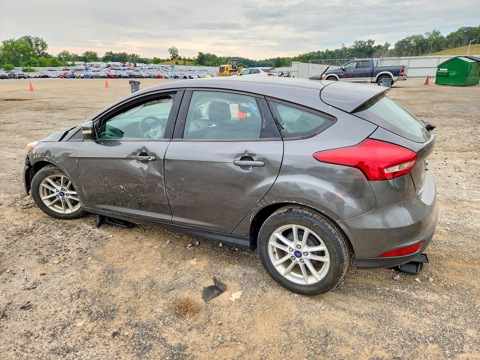 2018 Ford Focus მანქანა იყიდება აუქციონზე, vin: 1FADP3K20JL309535, აუქციონის ნომერი: 63182086