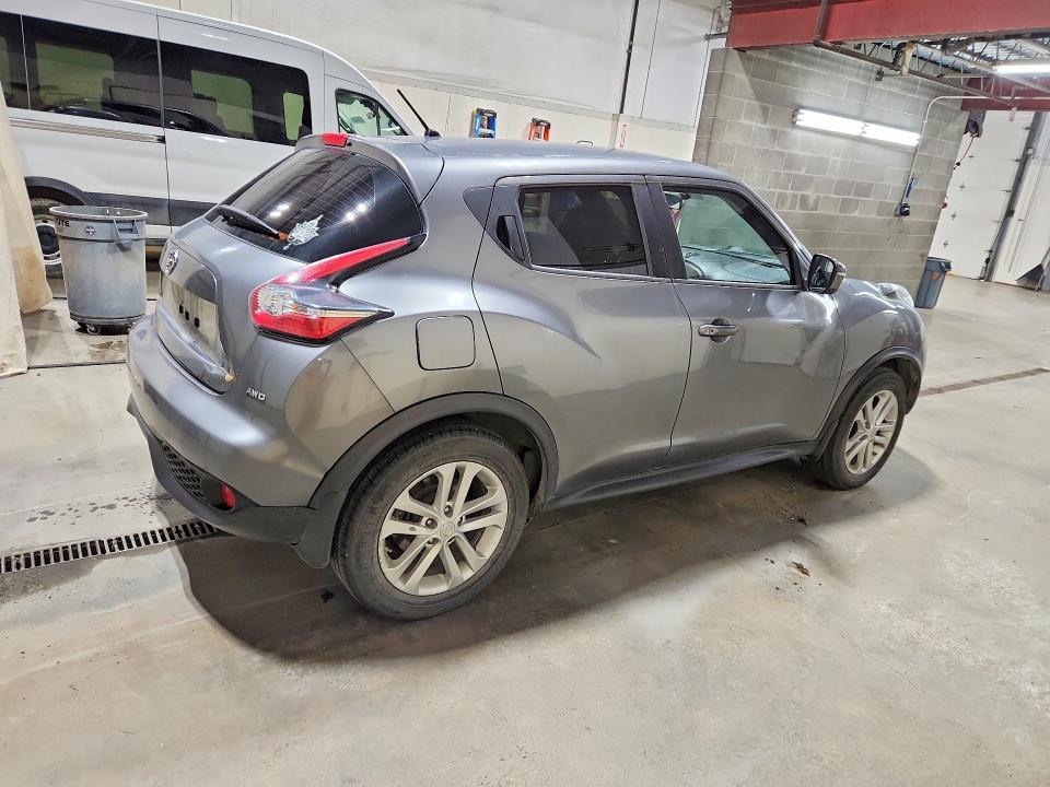 Продаж на аукціоні авто 2017 Nissan Juke, vin: JN8AF5MV5HT753530, номер лоту: 62142426