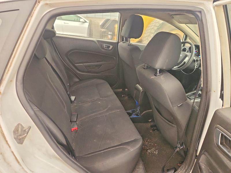 Aukcja sprzedaży 2014 Ford Fiesta, vin: 3FADP4EJ7EM105635, numer aukcji: 60856256