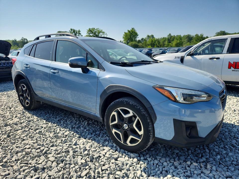 Продажа на аукционе авто 2018 Subaru Crosstrek, vin: JF2GTALC5J8282853, номер лота: 59235836