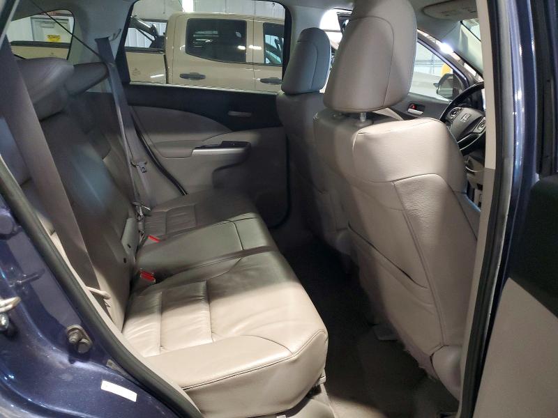 Продаж на аукціоні авто 2012 Honda Cr-v, vin: 5J6RM4H78CL017470, номер лоту: 62658296