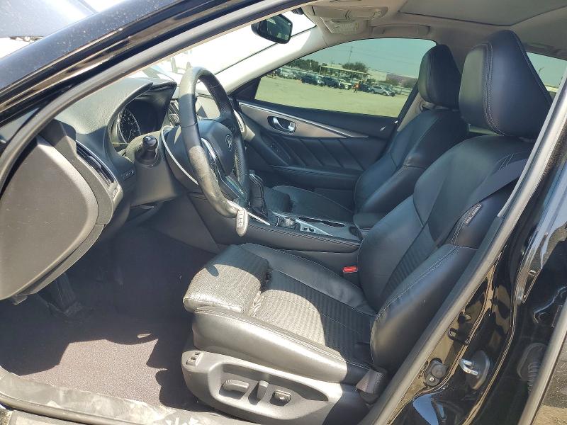Продаж на аукціоні авто 2018 Infiniti Q50, vin: JN1EV7AP0JM366954, номер лоту: 62876576