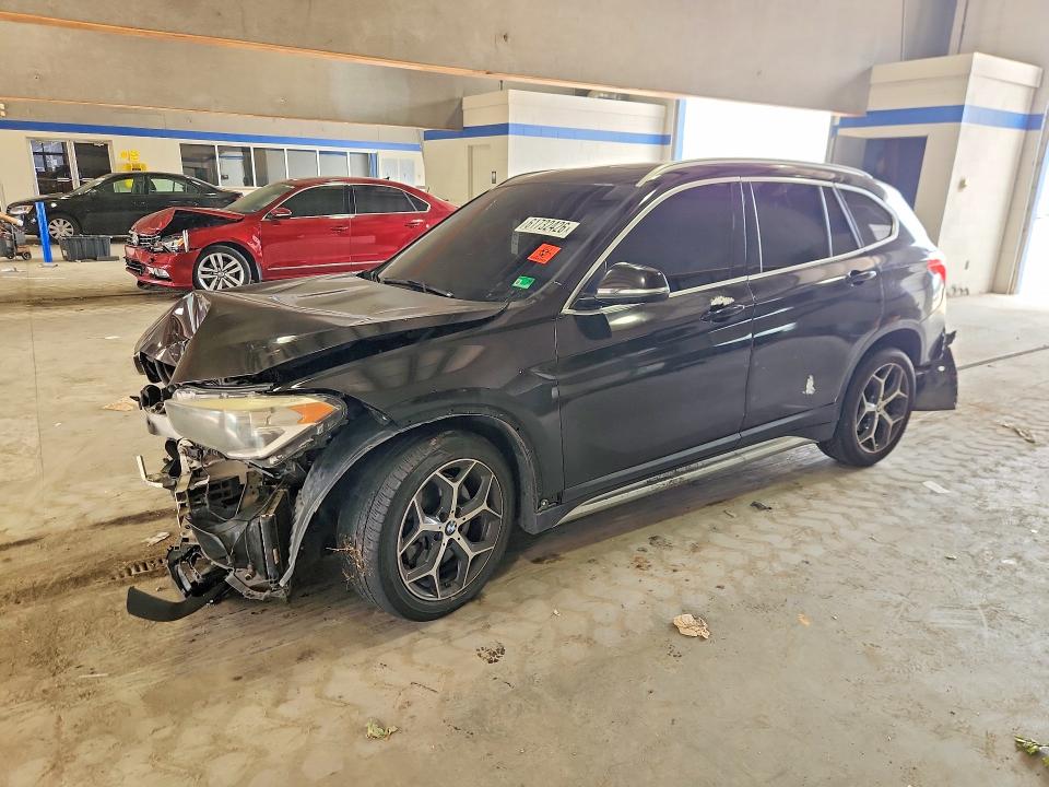 Продажа на аукционе авто 2016 Bmw X1, vin: WBXHT3C38G5E55442, номер лота: 61732426