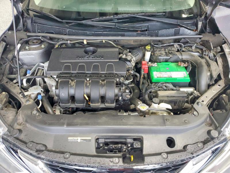 Продажа на аукционе авто 2019 Nissan Sentra, vin: 3N1AB7AP5KY242071, номер лота: 61768796