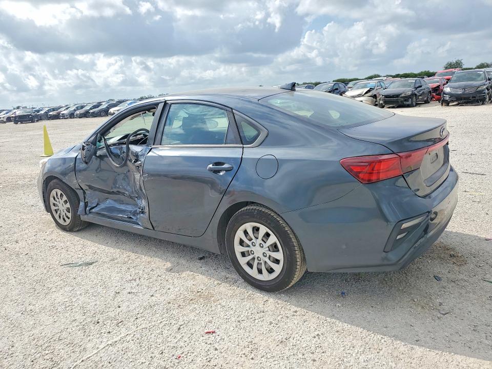 Продаж на аукціоні авто 2019 Kia Forte, vin: 3KPF24AD4KE075565, номер лоту: 60215286