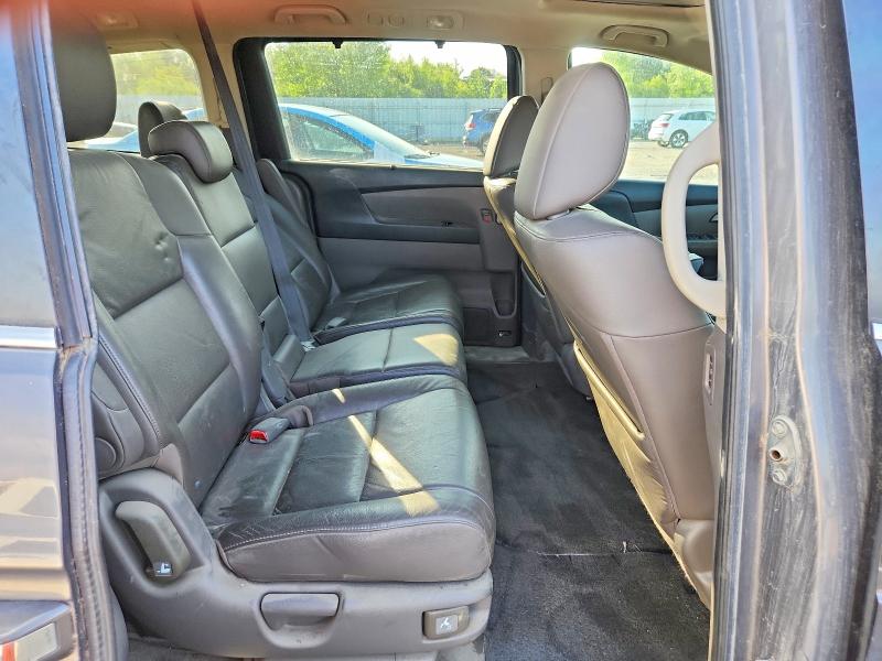 2012 Honda Odyssey მანქანა იყიდება აუქციონზე, vin: 5FNRL5H65CB115252, აუქციონის ნომერი: 58770826