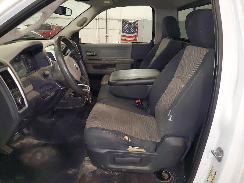 60220086 :رقم المزاد ، 3C6JD7EP4CG116669 vin ، 2012 Dodge Ram 1500 مزاد بيع