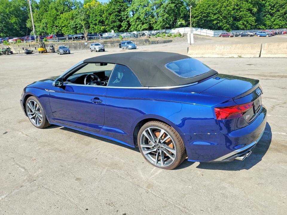 Aukcja sprzedaży 2024 Audi S5, vin: WAUW4GF58RN000190, numer aukcji: 59869386