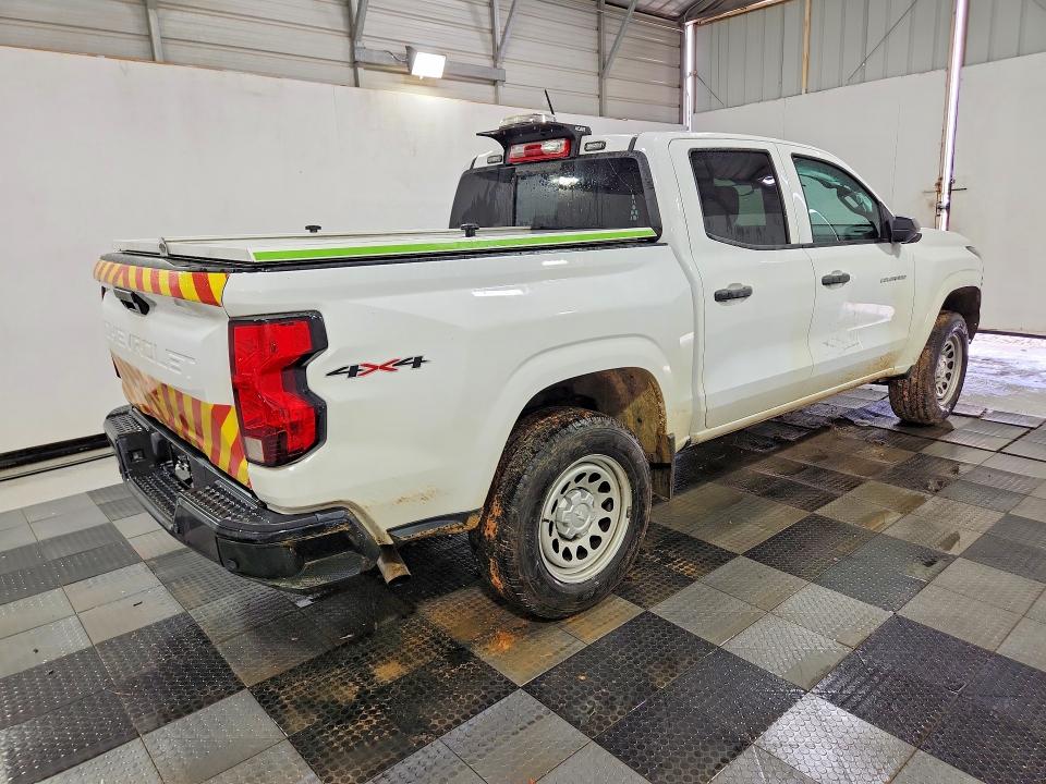 Aukcja sprzedaży 2023 Chevrolet Colorado, vin: 1GCGTBEC4P1161900, numer aukcji: 60884786