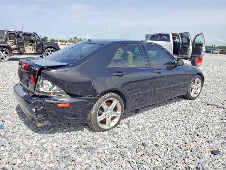 Продажа на аукционе авто 2002 Lexus Is, vin: JTHBD192820049861, номер лота: 60665386