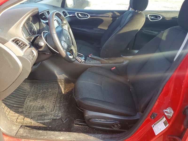Auction sale of the 2019 Nissan Sentra, vin: 3N1AB7AP4KY279130, lot number: 61793386