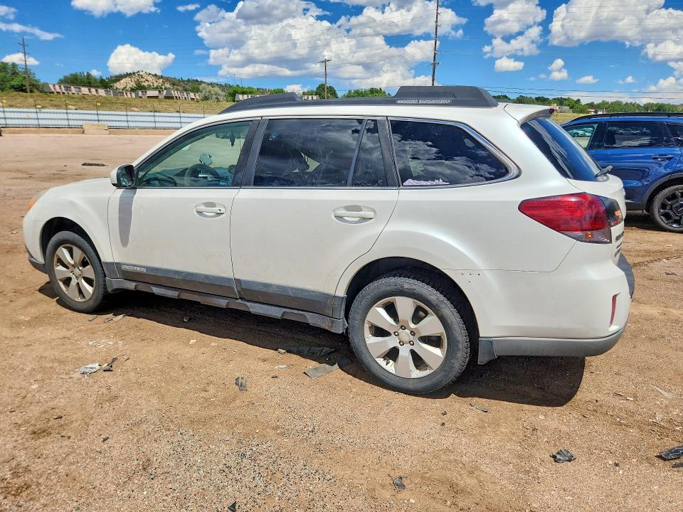 Aukcja sprzedaży 2012 Subaru Outback, vin: 4S4BRCCC7C3289785, numer aukcji: 63345256