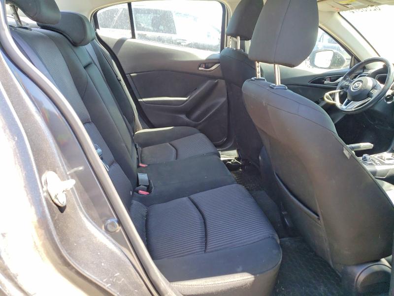 62659786 :رقم المزاد ، JM1BM1V72F1248830 vin ، 2015 Mazda 3 مزاد بيع