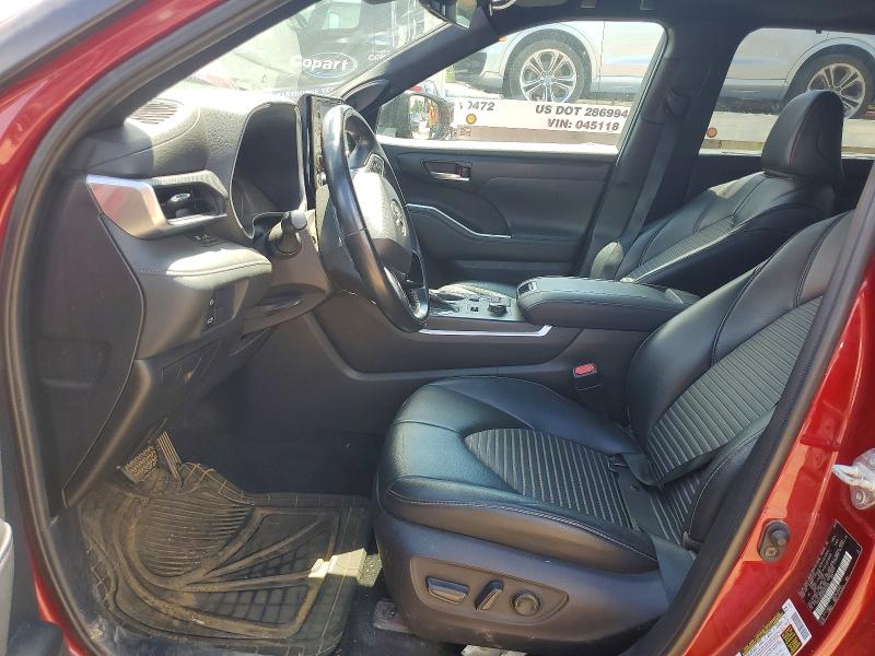 Aukcja sprzedaży 2021 Toyota Highlander, vin: 5TDJZRBH0MS067654, numer aukcji: 60128816