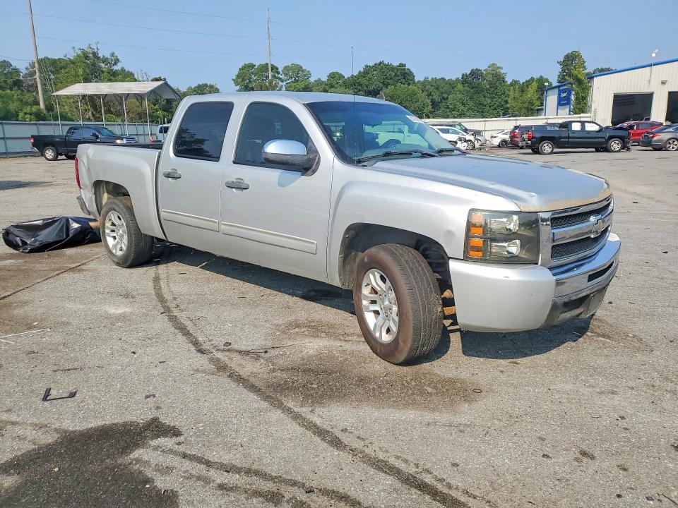 Продажа на аукционе авто 2010 Chevrolet Silverado, vin: 3GCRCREA8AG202148, номер лота: 63109876