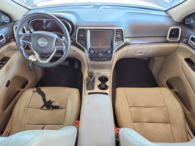 Aukcja sprzedaży 2017 Jeep Grand Cherokee, vin: 1C4RJEBG2HC920802, numer aukcji: 62358596