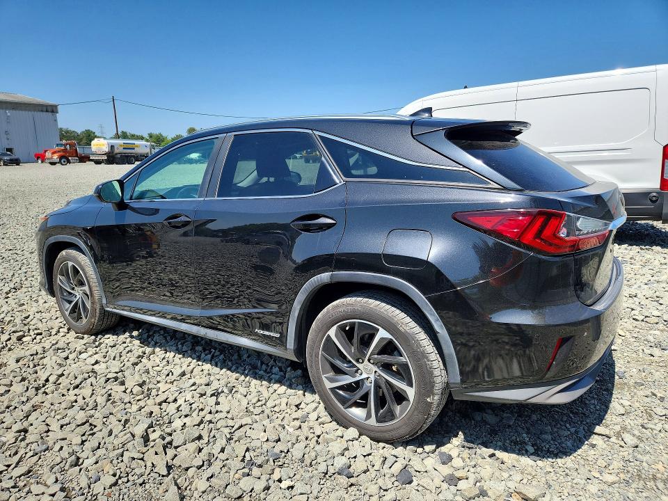 Aukcja sprzedaży 2016 Lexus Rx, vin: 2T2ZFMCA1GC001333, numer aukcji: 62064136