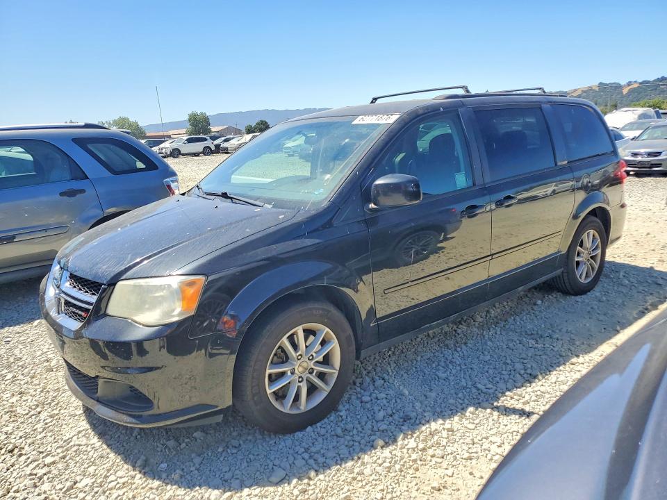 Aukcja sprzedaży 2014 Dodge Grand Caravan, vin: 2C4RDGCG3ER423486, numer aukcji: 62771876