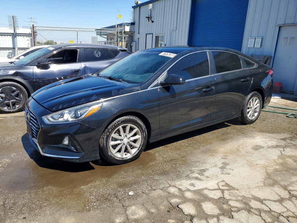 Aukcja sprzedaży 2018 Hyundai Sonata, vin: 5NPE24AF8JH674640, numer aukcji: 57576356