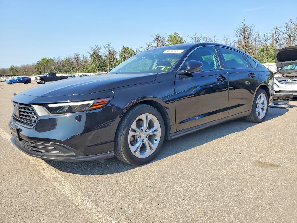 Auction sale of the 2023 Honda Accord, vin: 1HGCY1F22PA017540, lot number: 60792036