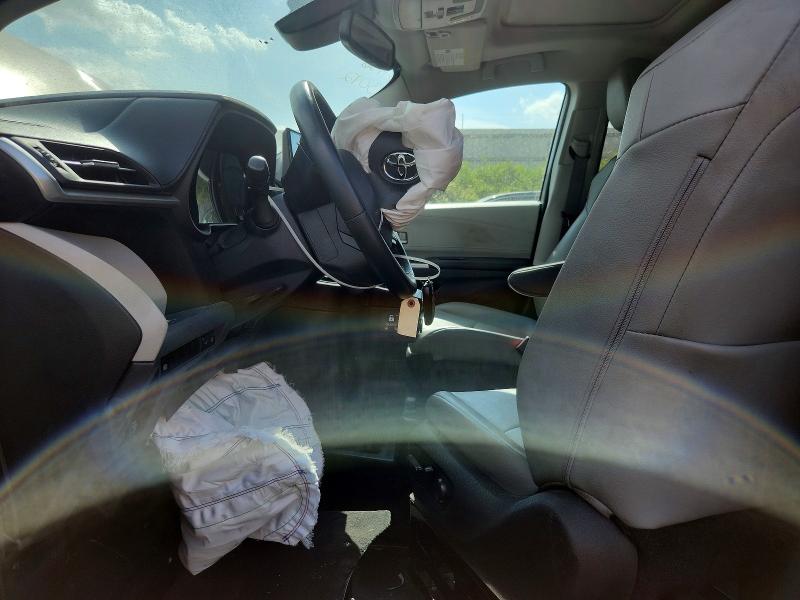 Aukcja sprzedaży 2022 Toyota Sienna, vin: 5TDJRKEC8NS123042, numer aukcji: 59330536