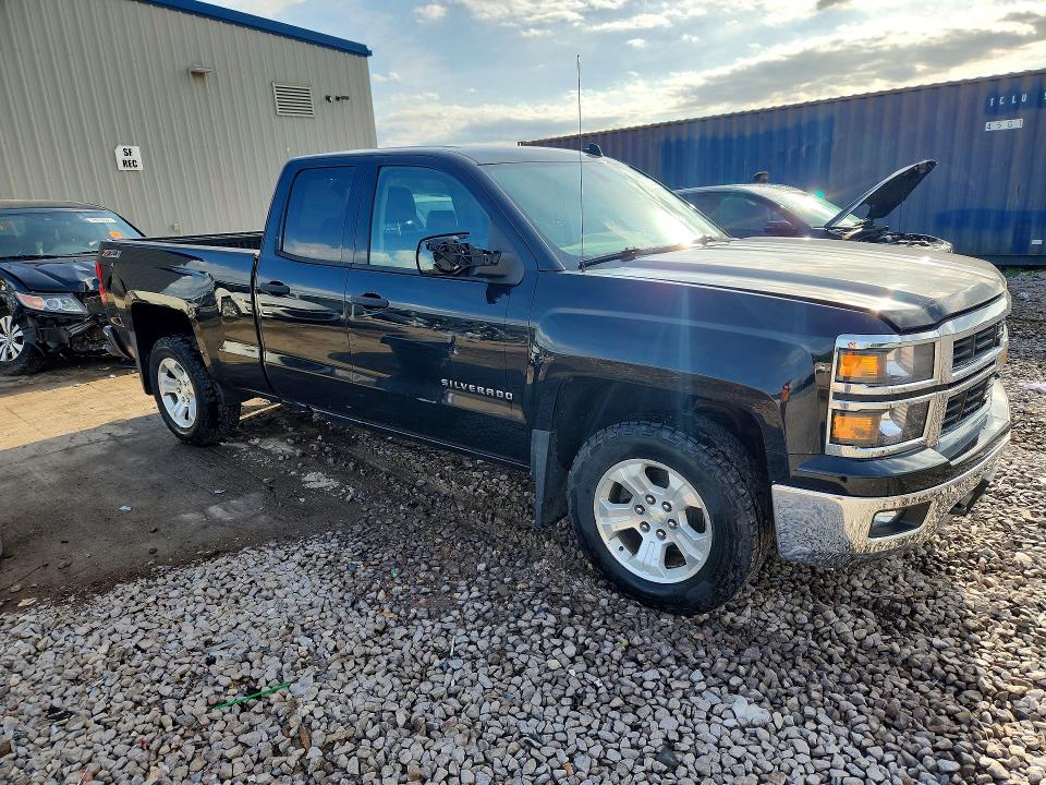 2014 Chevrolet Silverado მანქანა იყიდება აუქციონზე, vin: 1GCVKRECXEZ320887, აუქციონის ნომერი: 58433946