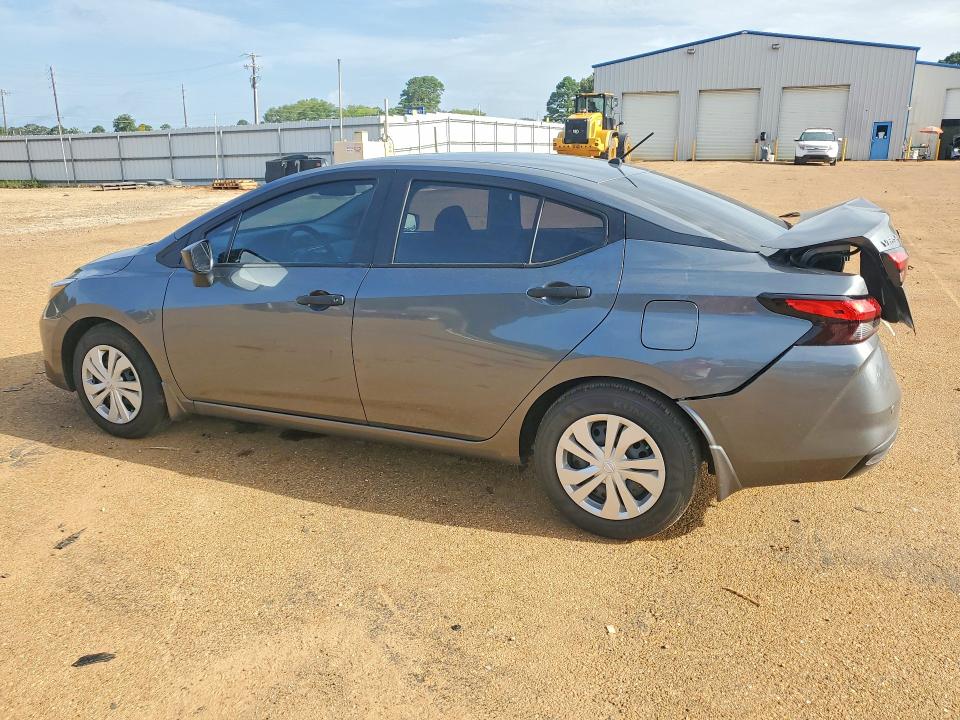 2025 Nissan Versa მანქანა იყიდება აუქციონზე, vin: 3N1CN8DV7SL868430, აუქციონის ნომერი: 61608426
