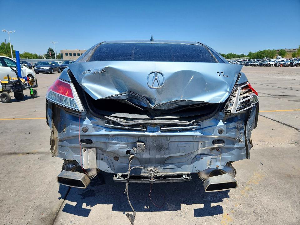 Продаж на аукціоні авто 2010 Acura Tl, vin: 19UUA8F20AA018467, номер лоту: 60853806