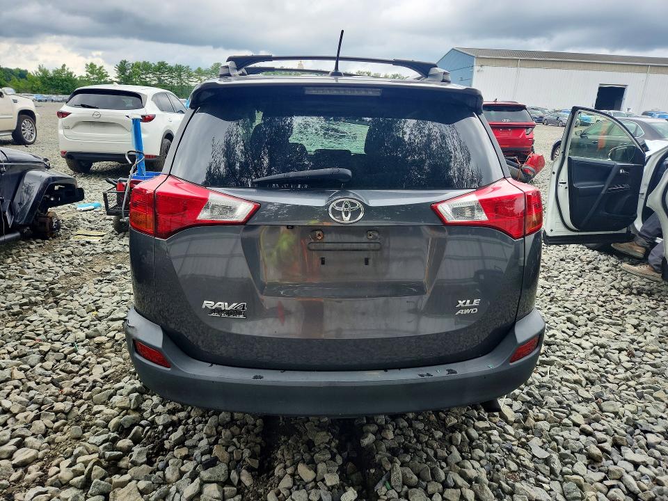 60298976 :رقم المزاد ، 2T3RFREV1DW012142 vin ، 2013 Toyota Rav4 مزاد بيع