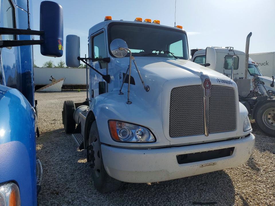 2015 Kenworth T370 მანქანა იყიდება აუქციონზე, vin: 2XKHAJ7X3FM462674, აუქციონის ნომერი: 61966096