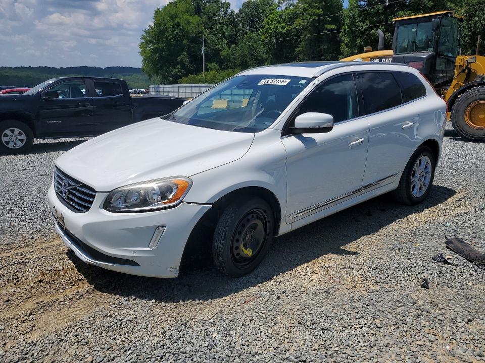 Aukcja sprzedaży 2015 Volvo Xc60, vin: YV440MDK0F2741621, numer aukcji: 61052136