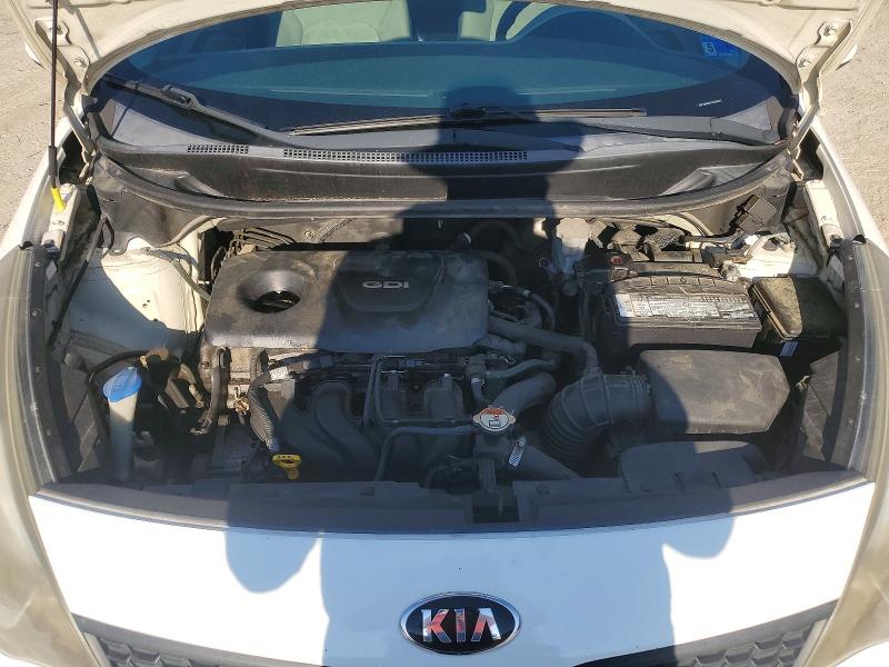 Aukcja sprzedaży 2016 Kia Rio, vin: KNADM4A34G6688112, numer aukcji: 61001686