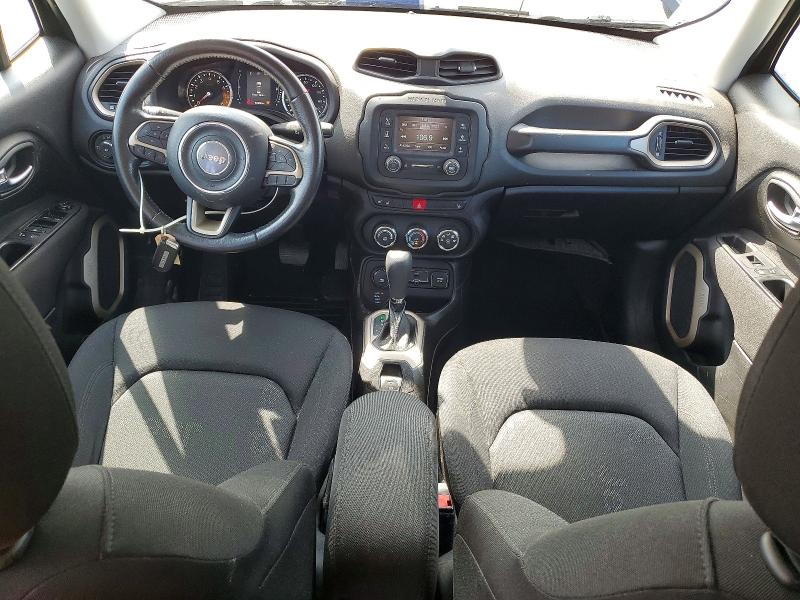 Продажа на аукционе авто 2017 Jeep Renegade, vin: ZACCJBBB0HPE74511, номер лота: 61788926