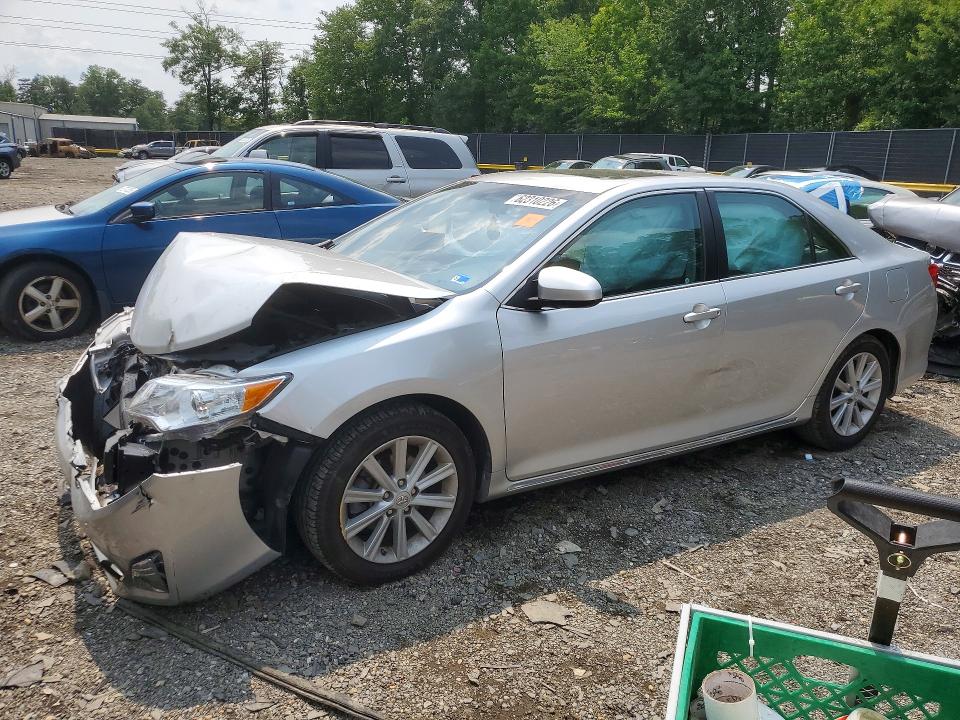 Aukcja sprzedaży 2014 Toyota Camry, vin: 4T4BF1FK7ER411743, numer aukcji: 62310226