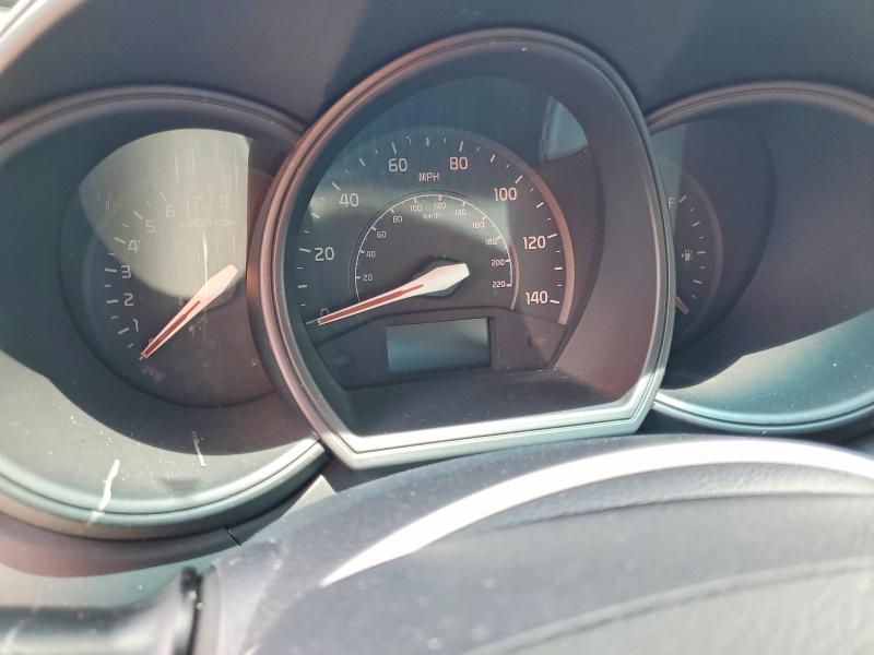 Продажа на аукционе авто 2013 Kia Rio, vin: KNADM4A34D6098603, номер лота: 62501946