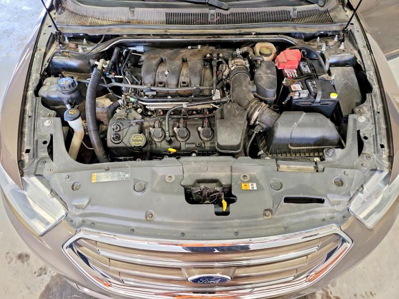 Продажа на аукционе авто 2015 Ford Taurus, vin: 1FAHP2F88FG101218, номер лота: 63016926