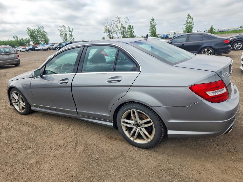 Aukcja sprzedaży 2013 Mercedes-benz C, vin: WDDGF8AB7DA864397, numer aukcji: 59115756